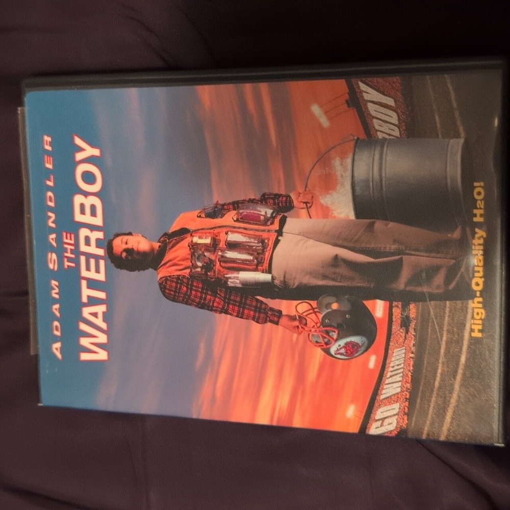 The Waterboy